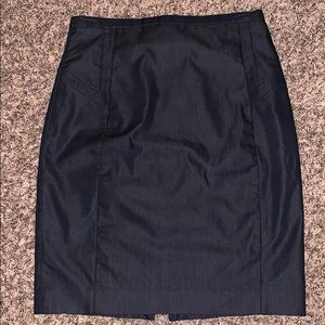Express pencil skirt